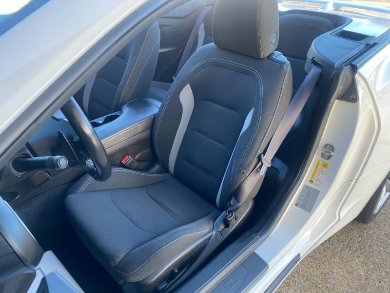 Chevrolet Camaro 1LT Convertible 2017