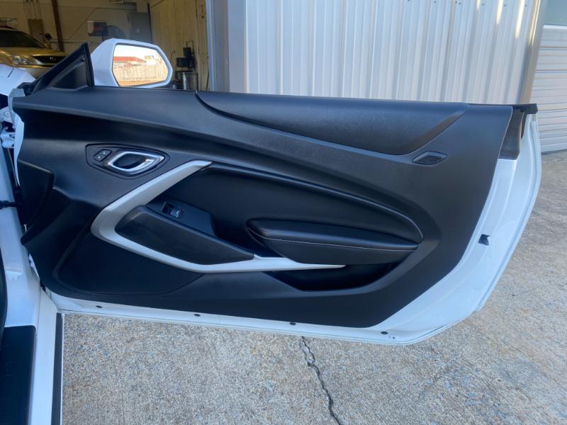 Chevrolet Camaro 1LT Convertible 2017