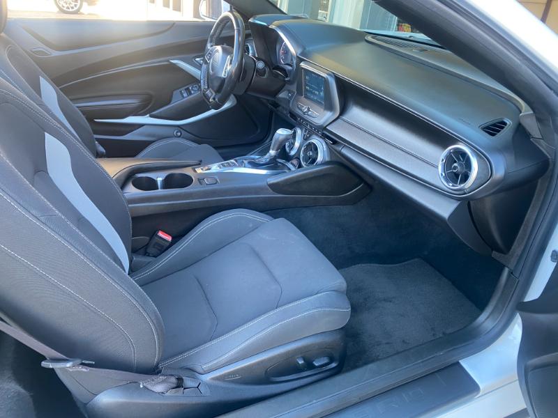 Chevrolet Camaro 1LT Convertible 2017