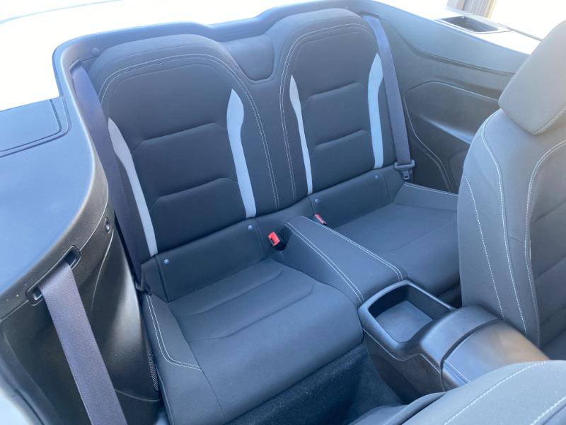 Chevrolet Camaro 1LT Convertible 2017