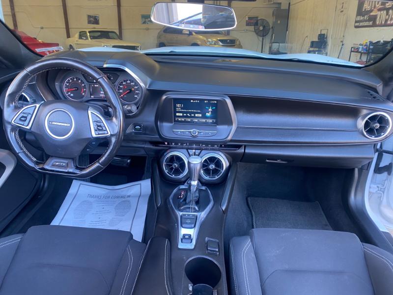 Chevrolet Camaro 1LT Convertible 2017