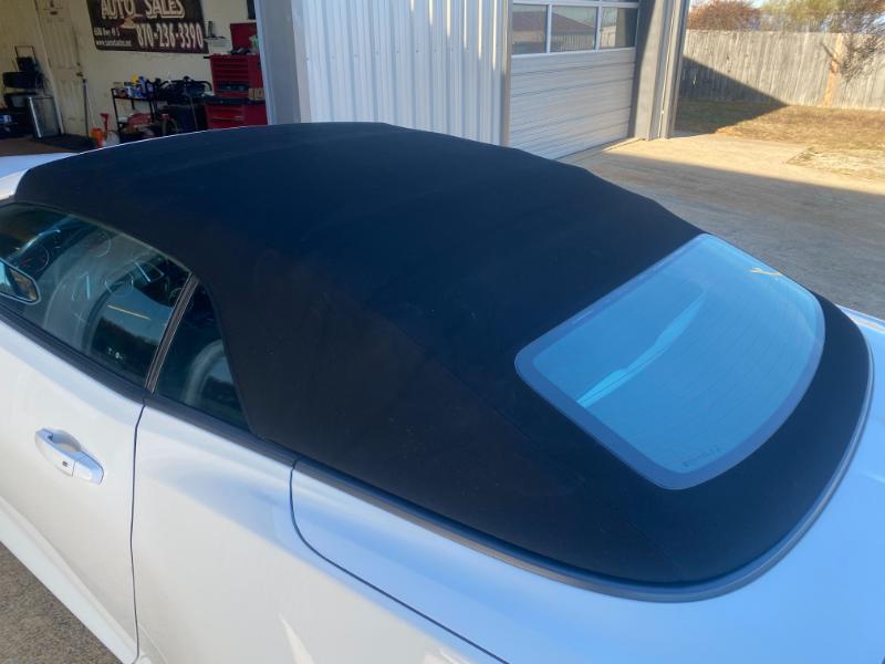 Chevrolet Camaro 1LT Convertible 2017