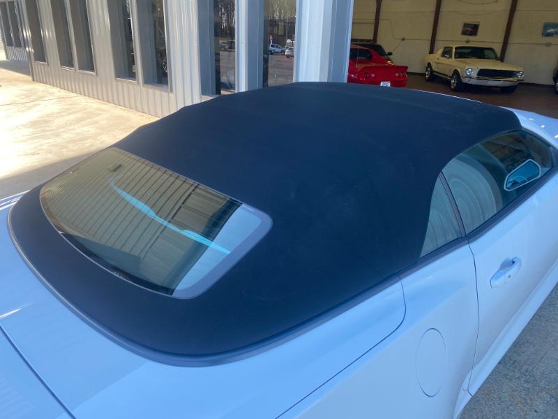 Chevrolet Camaro 1LT Convertible 2017