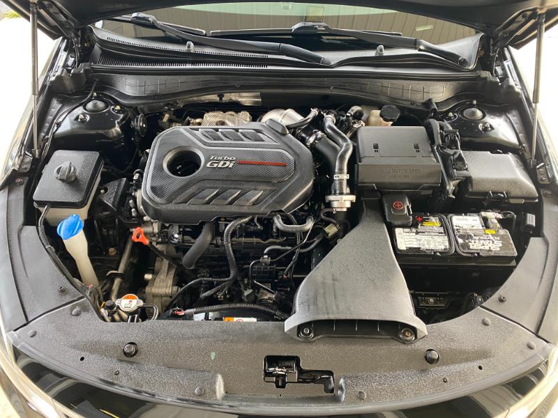 Kia Optima SX Turbo 2017