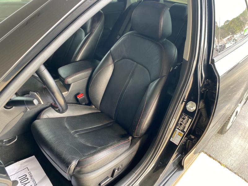 Kia Optima SX Turbo 2017