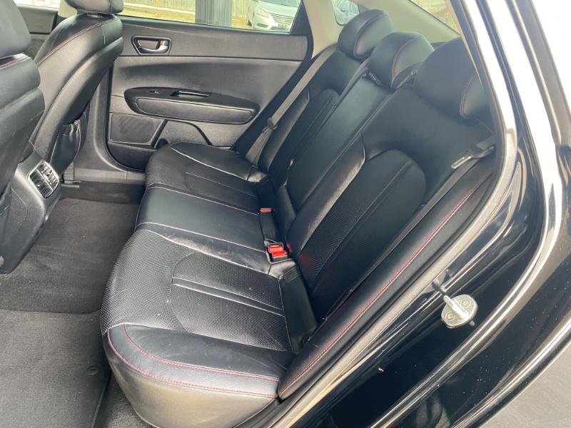 Kia Optima SX Turbo 2017