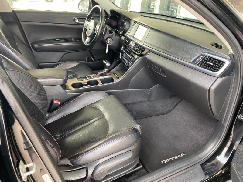 Kia Optima SX Turbo 2017