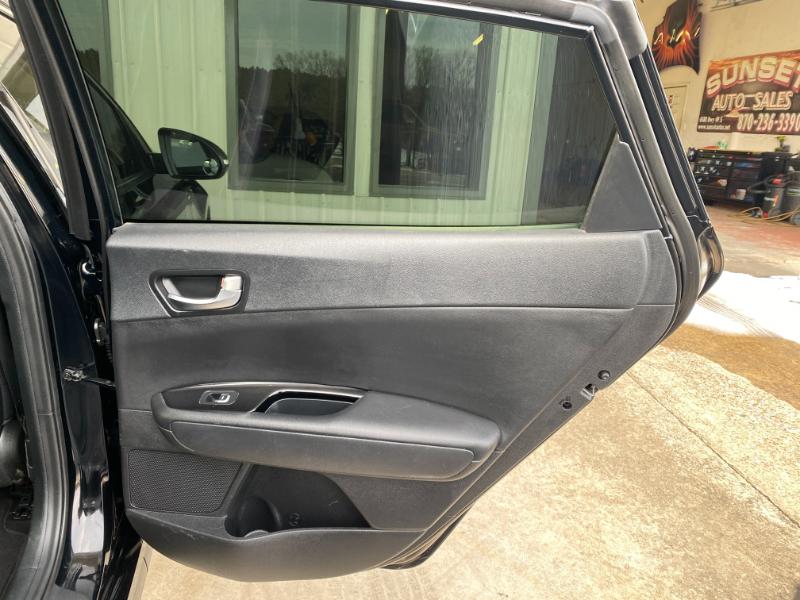 Kia Optima SX Turbo 2017