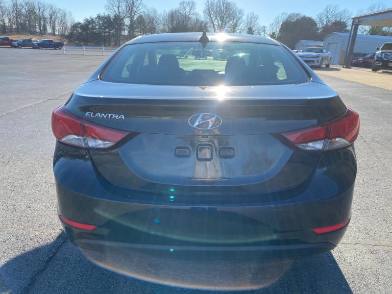 Hyundai Elantra SE 2014