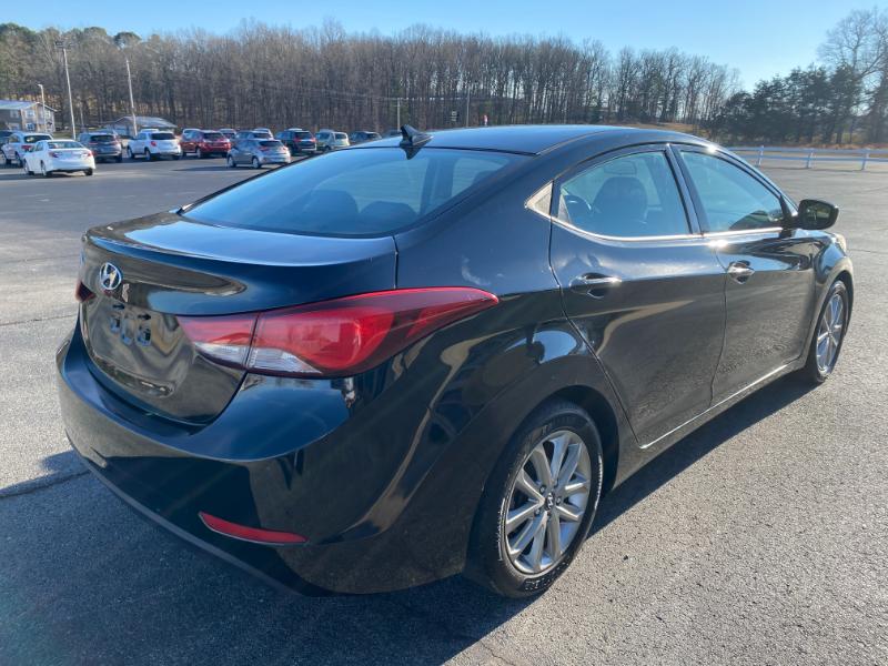 Hyundai Elantra SE 2014