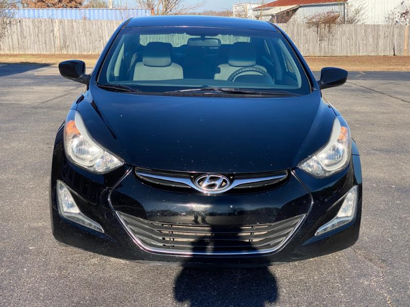 Hyundai Elantra SE 2014