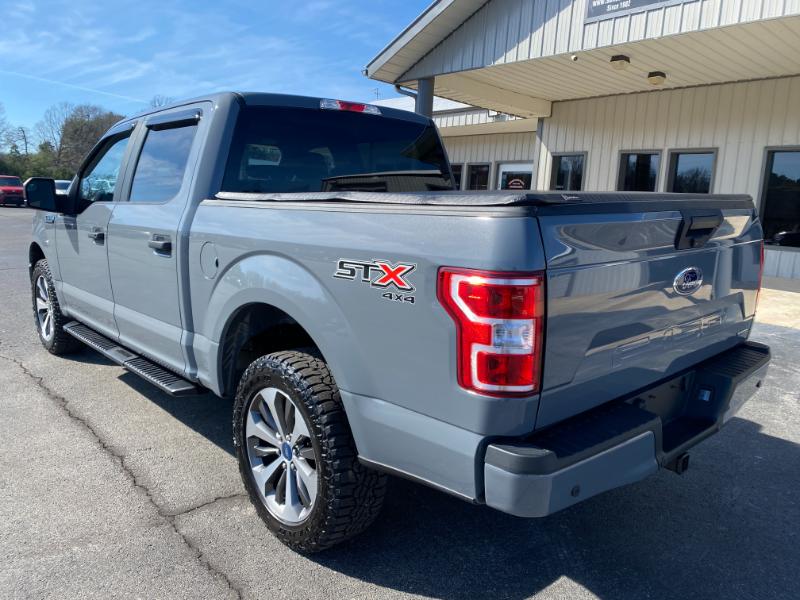 Ford F-150 STX 4WD SuperCrew 5.5' Box 2019