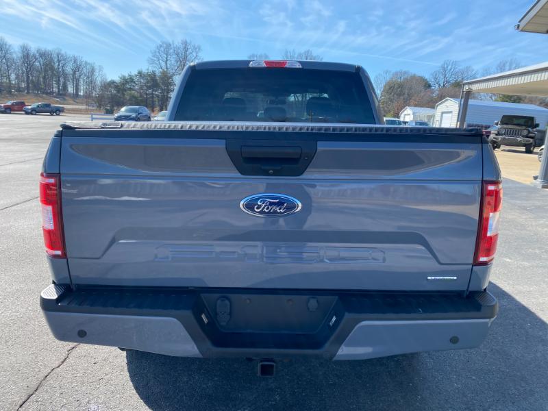 Ford F-150 STX 4WD SuperCrew 5.5' Box 2019