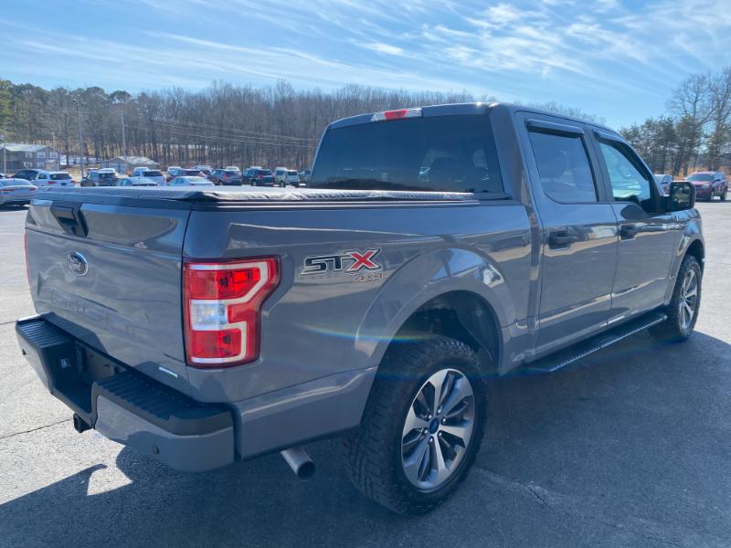 Ford F-150 STX 4WD SuperCrew 5.5' Box 2019