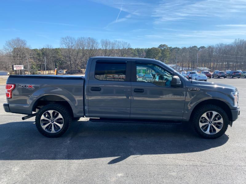 Ford F-150 STX 4WD SuperCrew 5.5' Box 2019