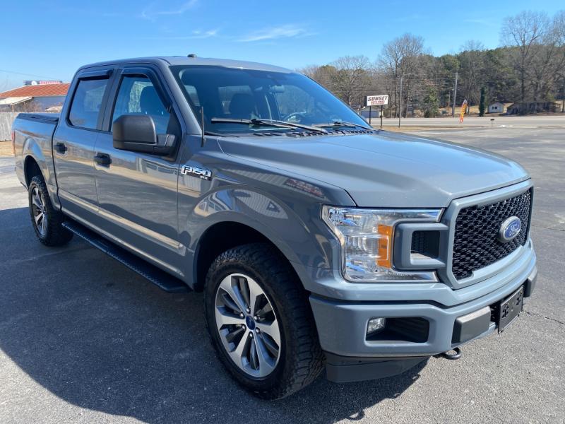 Ford F-150 STX 4WD SuperCrew 5.5' Box 2019