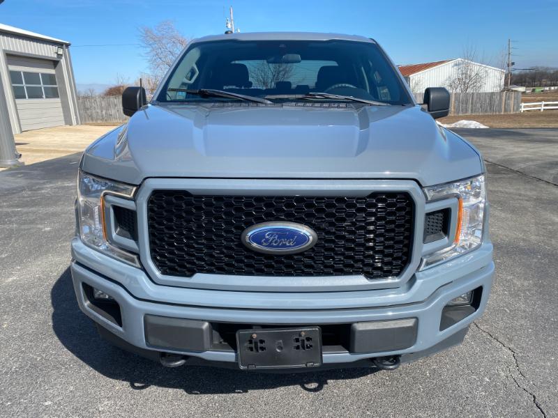 Ford F-150 STX 4WD SuperCrew 5.5' Box 2019