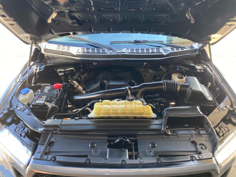 Ford F-150 STX 4WD SuperCrew 5.5' Box 2019