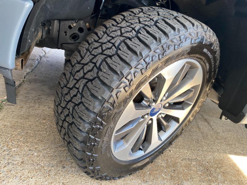 Ford F-150 STX 4WD SuperCrew 5.5' Box 2019