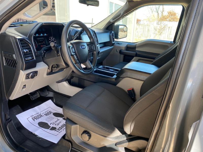 Ford F-150 STX 4WD SuperCrew 5.5' Box 2019