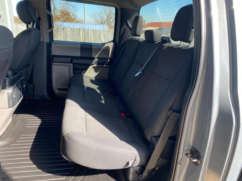 Ford F-150 STX 4WD SuperCrew 5.5' Box 2019
