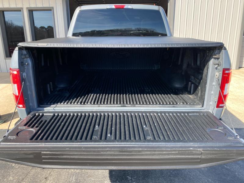 Ford F-150 STX 4WD SuperCrew 5.5' Box 2019