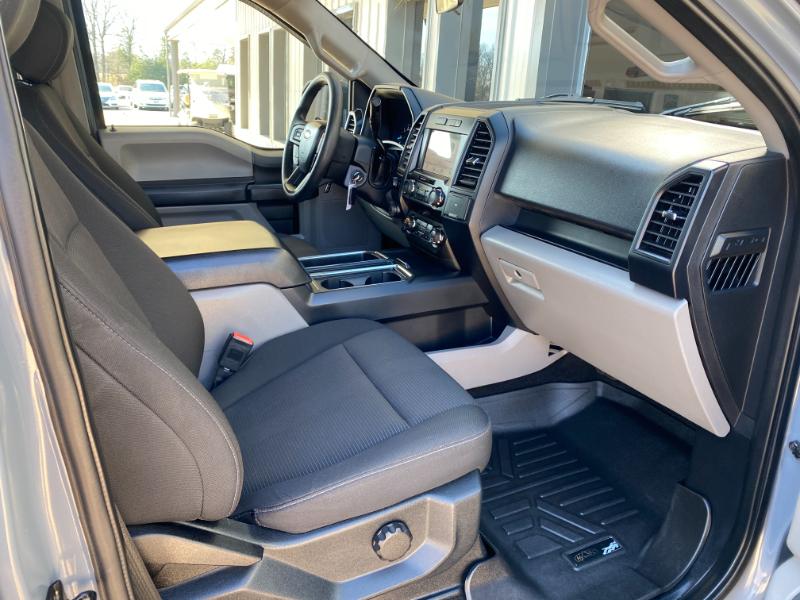 Ford F-150 STX 4WD SuperCrew 5.5' Box 2019