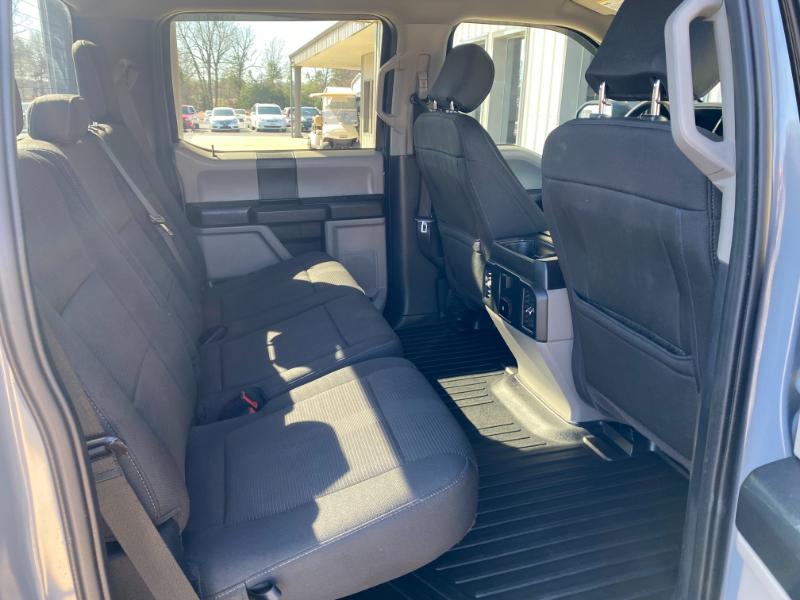 Ford F-150 STX 4WD SuperCrew 5.5' Box 2019