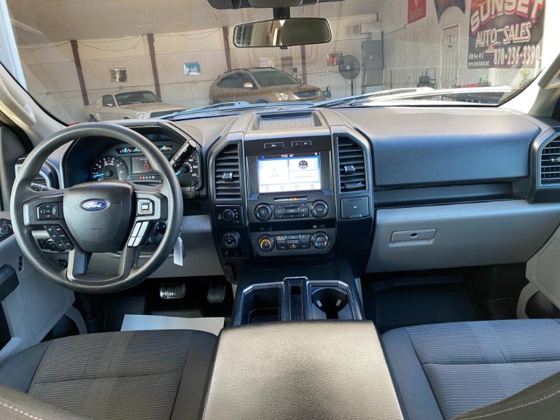 Ford F-150 STX 4WD SuperCrew 5.5' Box 2019