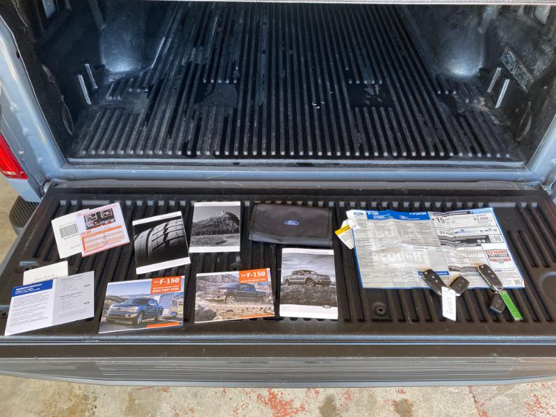 Ford F-150 STX 4WD SuperCrew 5.5' Box 2019