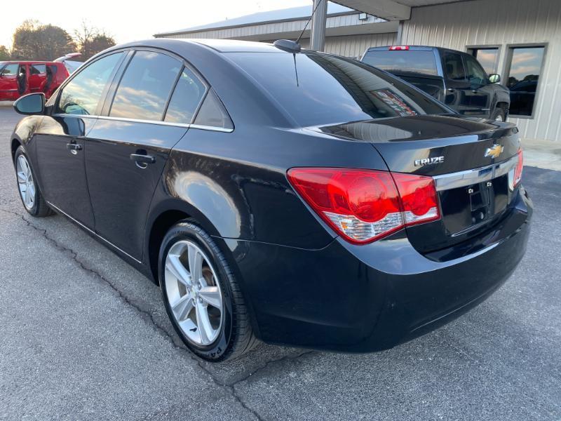 Chevrolet Cruze 2LT Auto 2015