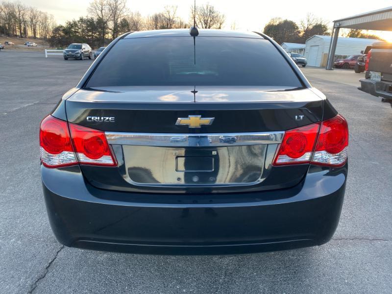 Chevrolet Cruze 2LT Auto 2015