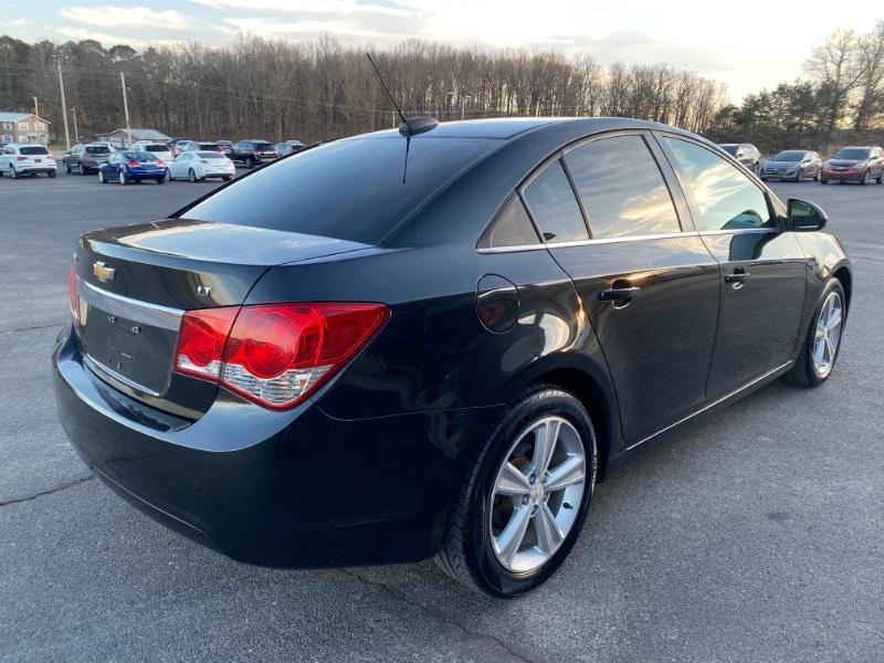 Chevrolet Cruze 2LT Auto 2015