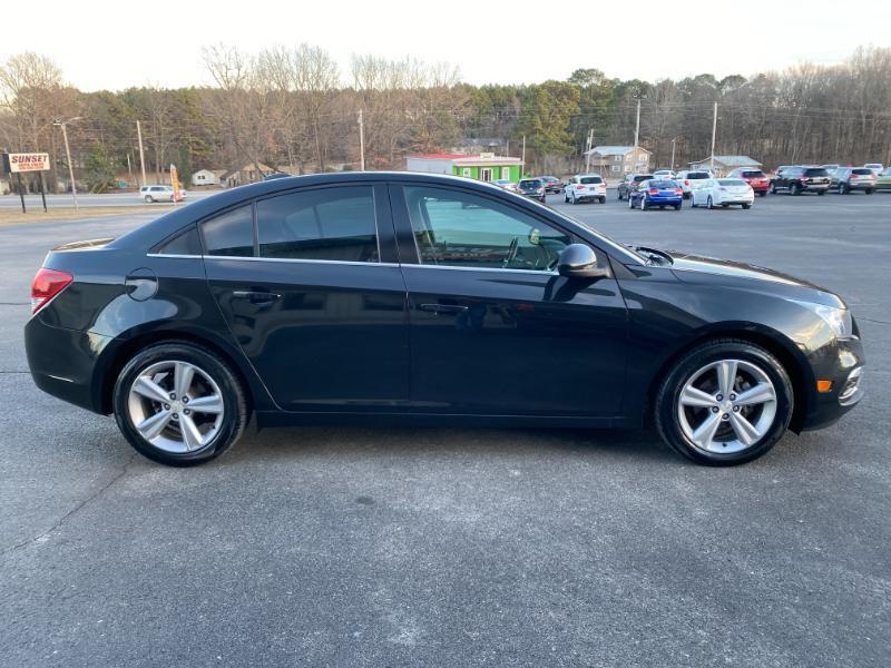 Chevrolet Cruze 2LT Auto 2015