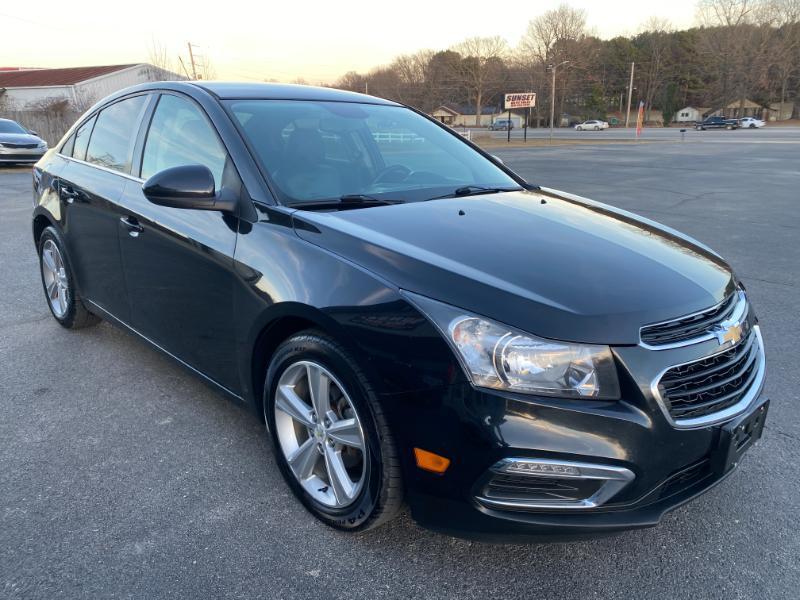Chevrolet Cruze 2LT Auto 2015