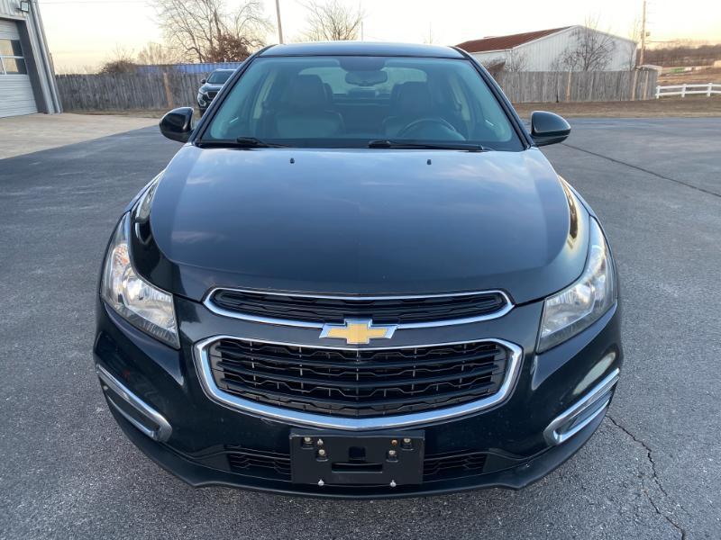 Chevrolet Cruze 2LT Auto 2015