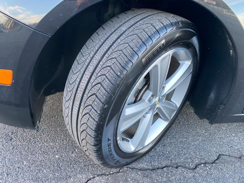 Chevrolet Cruze 2LT Auto 2015