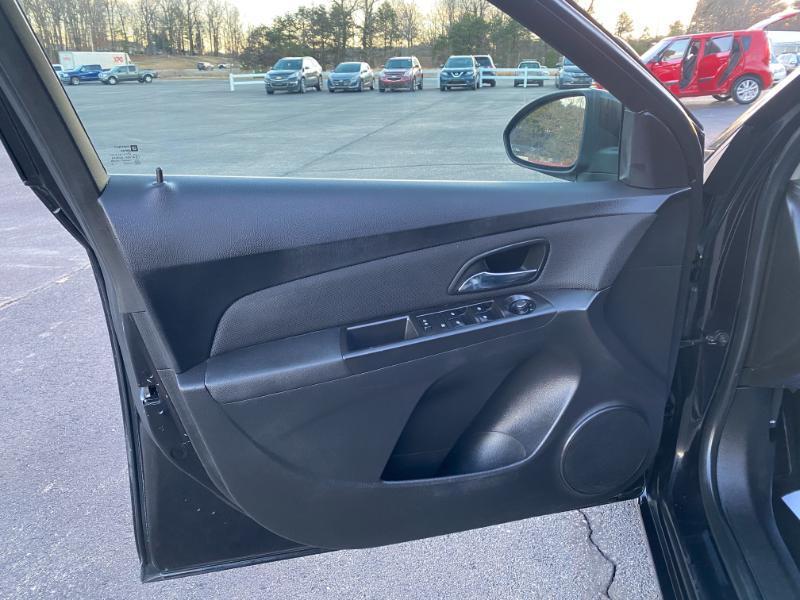 Chevrolet Cruze 2LT Auto 2015