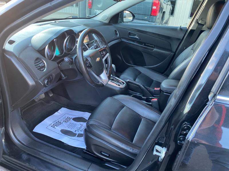 Chevrolet Cruze 2LT Auto 2015