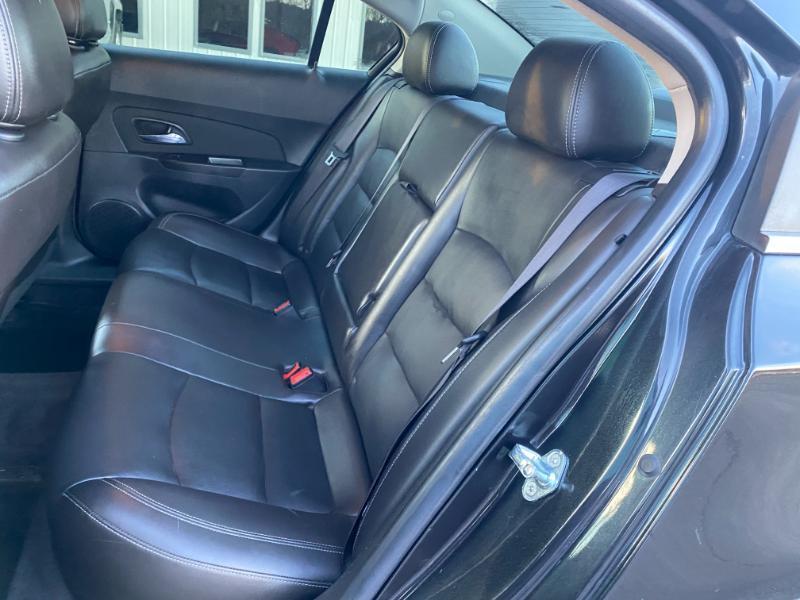 Chevrolet Cruze 2LT Auto 2015