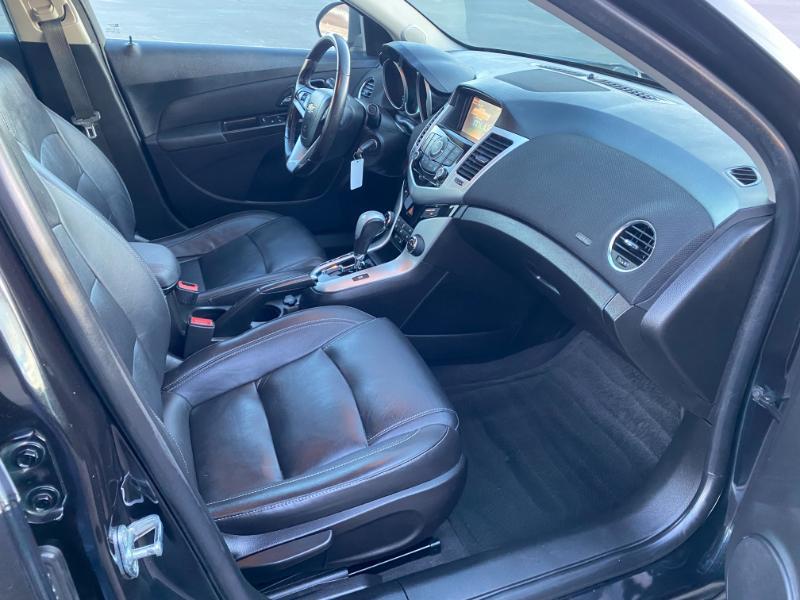 Chevrolet Cruze 2LT Auto 2015