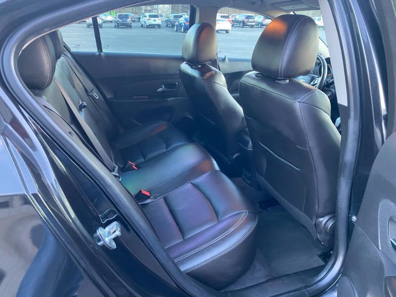 Chevrolet Cruze 2LT Auto 2015