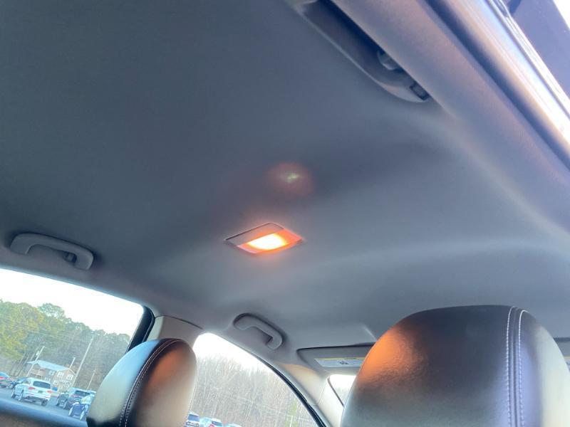 Chevrolet Cruze 2LT Auto 2015