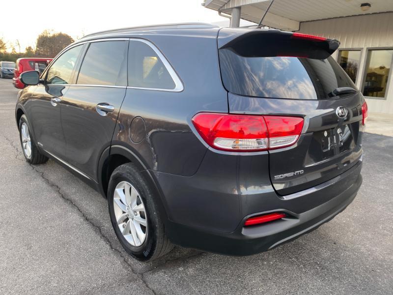 Kia Sorento LX V6 AWD 2018