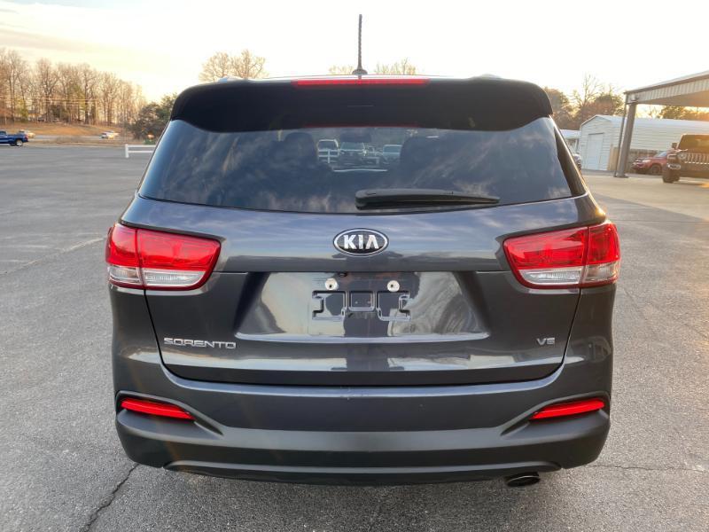 Kia Sorento LX V6 AWD 2018