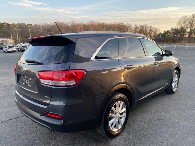 Kia Sorento LX V6 AWD 2018