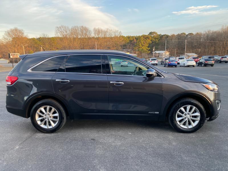 Kia Sorento LX V6 AWD 2018