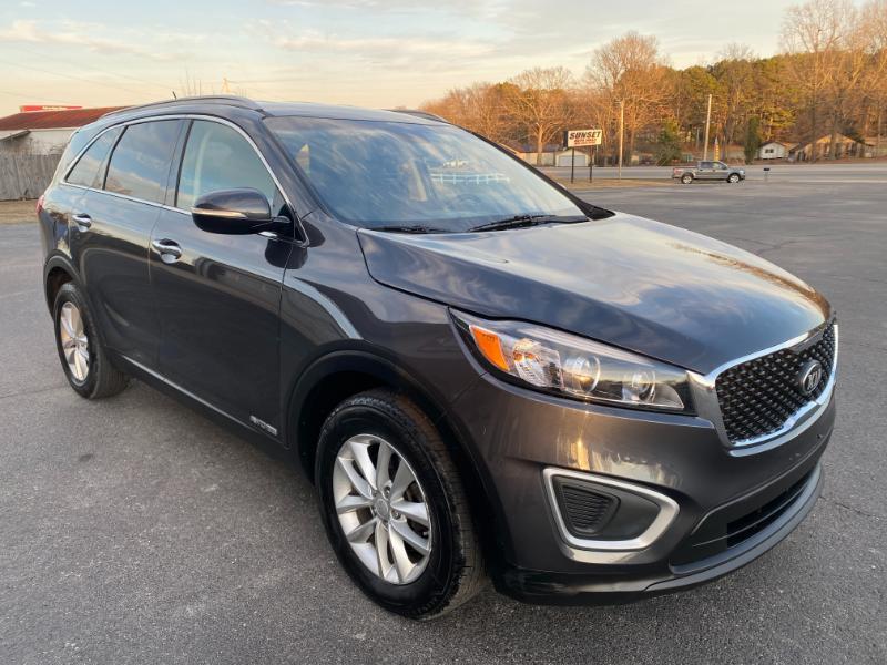 Kia Sorento LX V6 AWD 2018