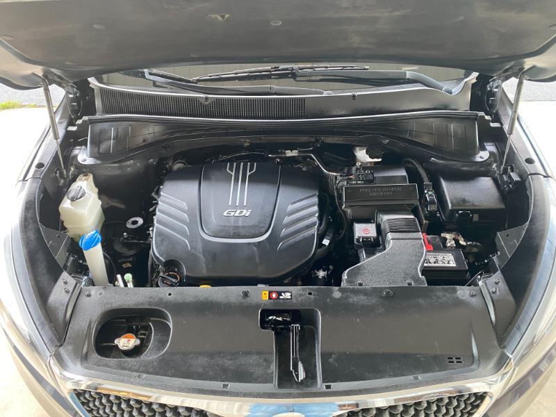 Kia Sorento LX V6 AWD 2018