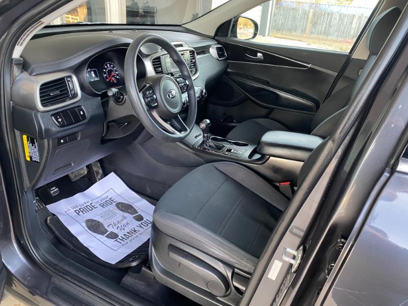 Kia Sorento LX V6 AWD 2018